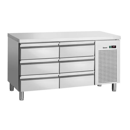 Table réfrigérée Max S6-100
