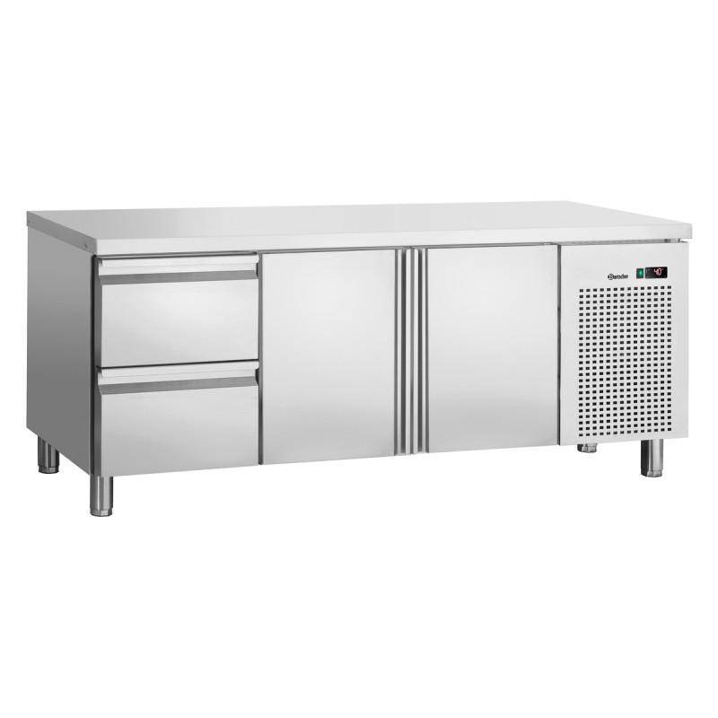 Table réfrigérée Max S2T2-150