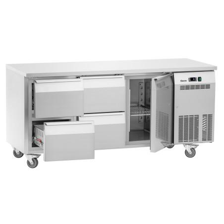 Refrigerated counter Easy S4T1-1501 - 1