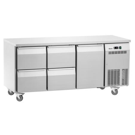 Refrigerated counter Easy S4T1-1501 - 2