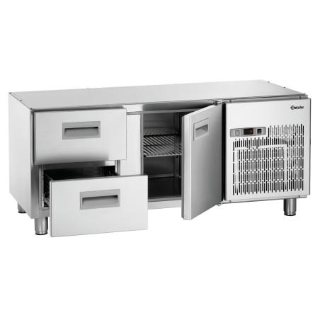 Refrig. counter as substruct: 140 SAMPLE - 1