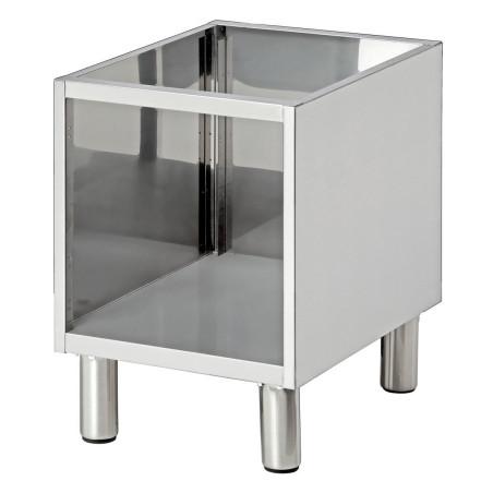Open base unit, 650, W400, SS