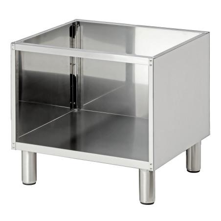 Open base unit, 650, W600, SS