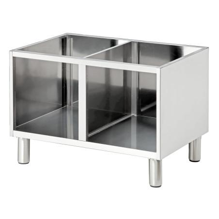 Open base unit, 650, W800, SS