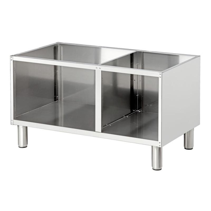 Open base unit, 650, W1000, SS