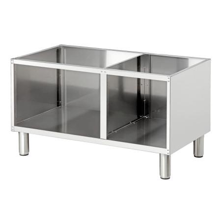 Open base unit, 650, W1000, SS