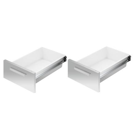 Drawer 650, W400, set of 2