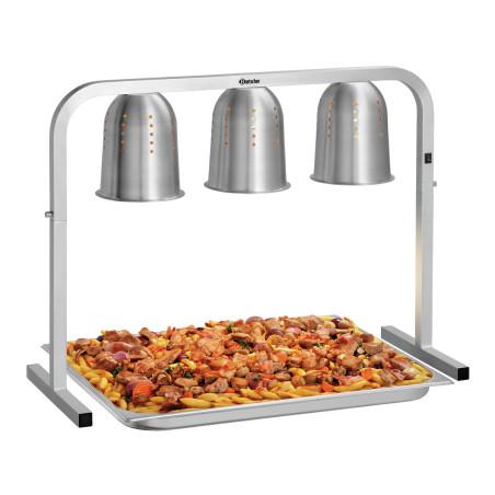 Food warmer I3WL820 2/1 GN - 1