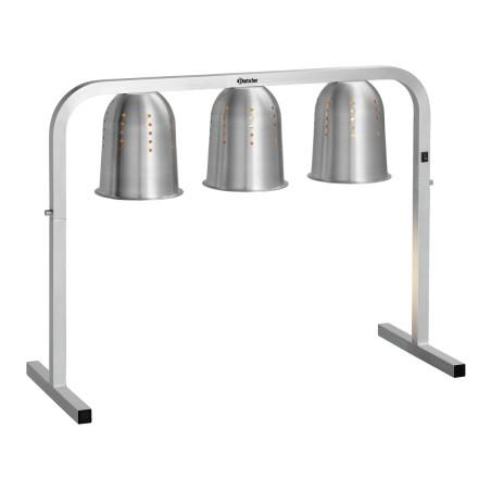 Food warmer I3WL820 2/1 GN - 4