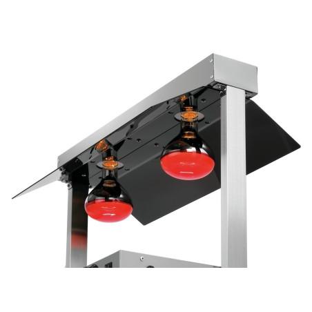 Food warmer I2WL800 - 4