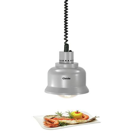 Heat lamp IWL250D SI - 3
