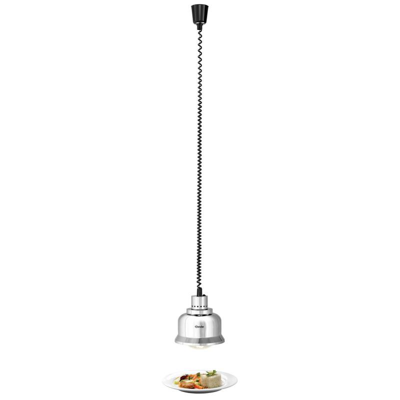 Lampe chauffante IWL250D CHR