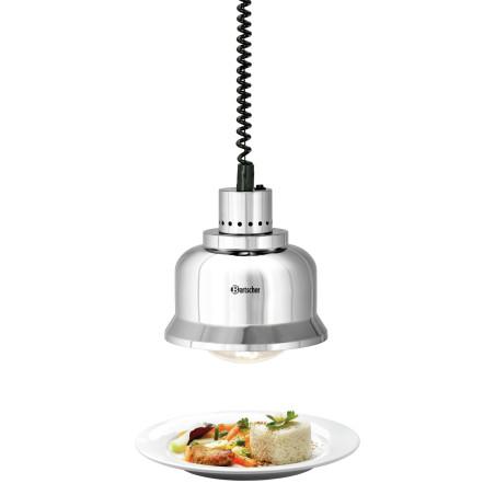 Lampe chauffante IWL250D CHR - 3