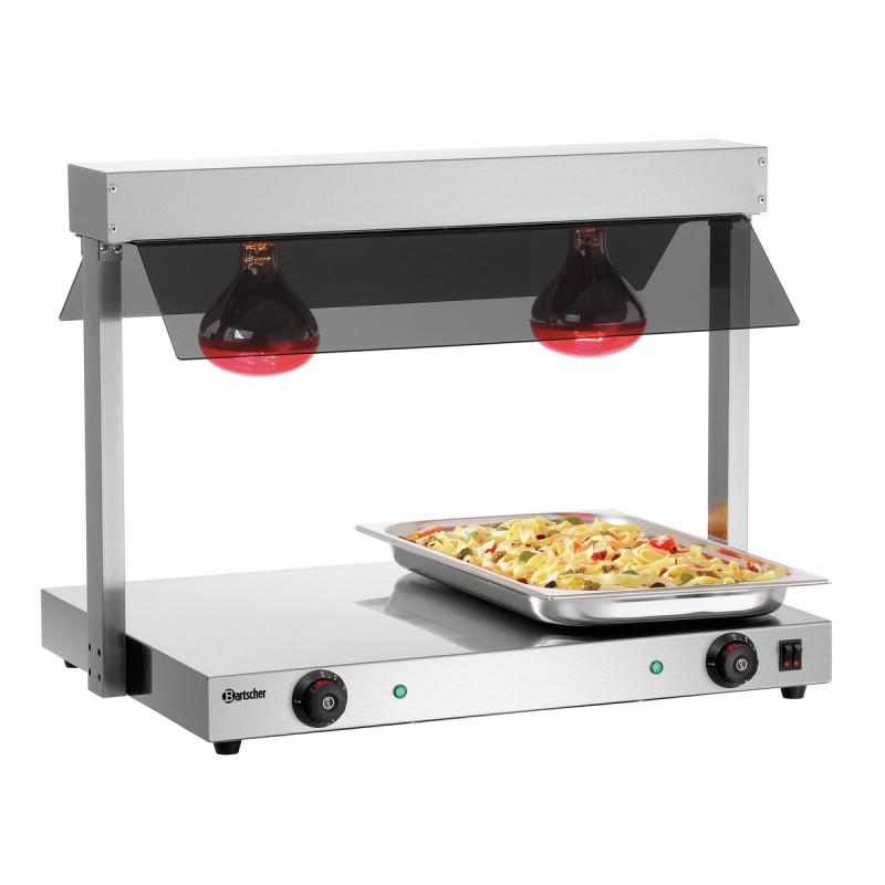 Food warmer I2WL801