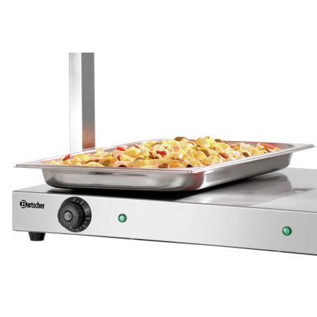 Food warmer I2WL801 - 2