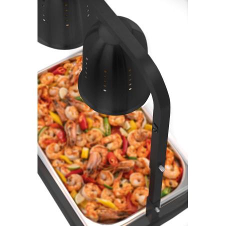 Food warmer I2WL552 1/1 S - 2