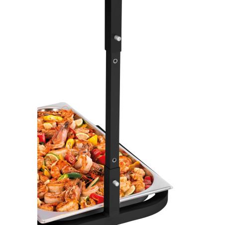 Food warmer I2WL552 1/1 S - 3