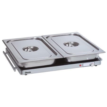 Warming plate WP300 2/1 - 2