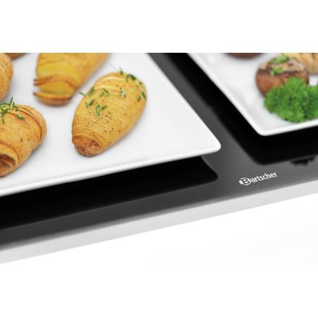 Plaque chauffante WP320S 1/1S - 4