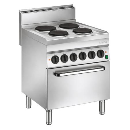Fourneau él. 650, L700, 4PL, FE - 2