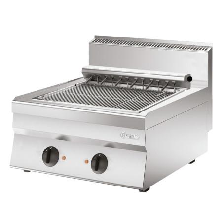 Grill nervuré fonte 650, B800, TG