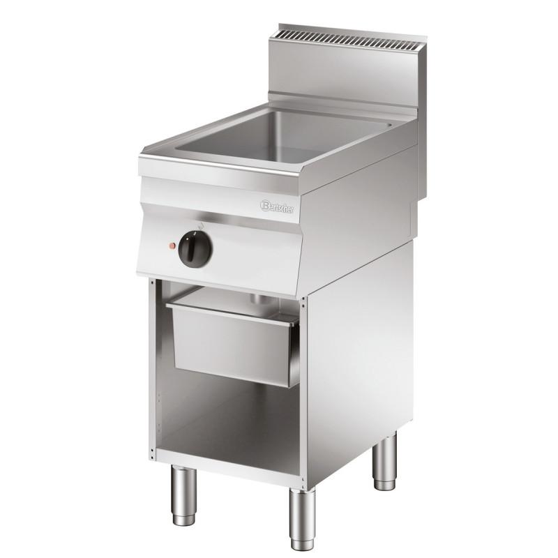 Multi-fryer 650, W400, TU, OBU