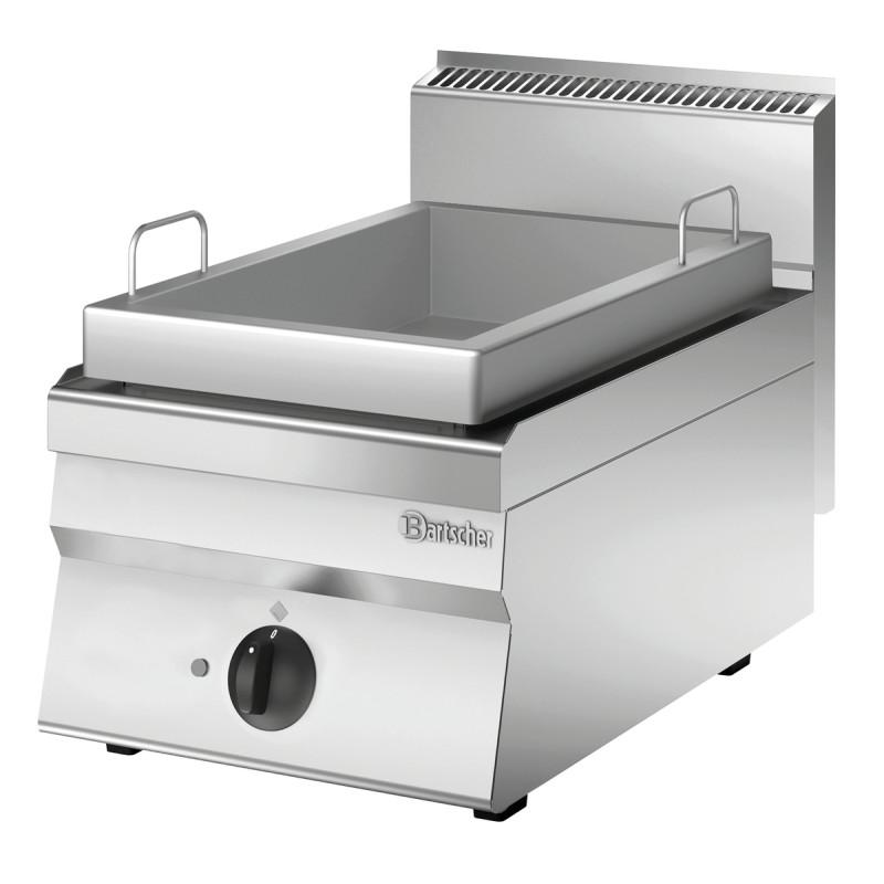 Electric frying pan 650, 12,5L,W400