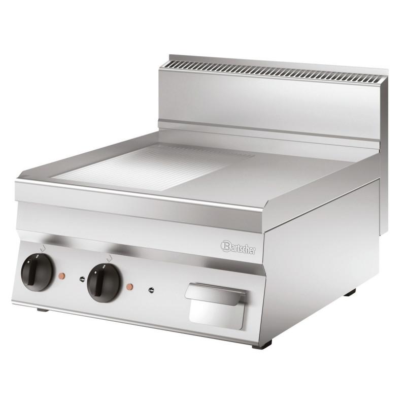 Griddle plate 650 600E-GR