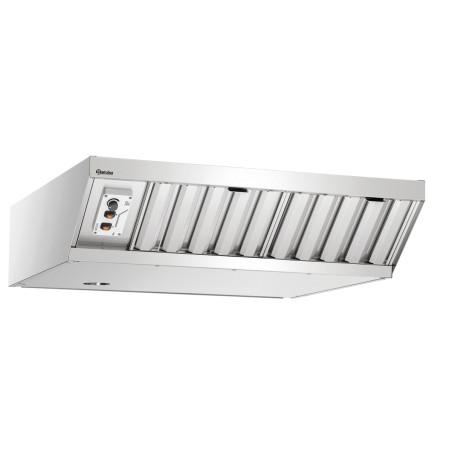 Extractor hood Silversteam2 - 1