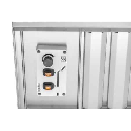 Extractor hood Silversteam2 - 2