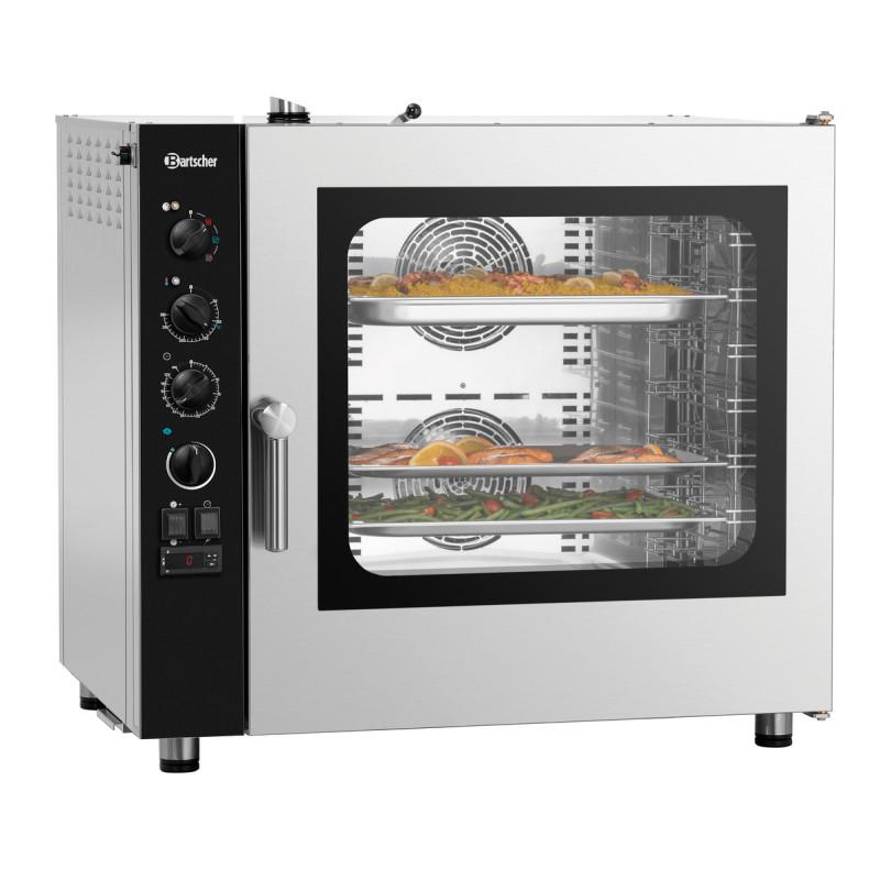 Combi steamer Silversteam2 7110M