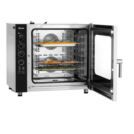 Combi steamer Silversteam2 7110M - 2