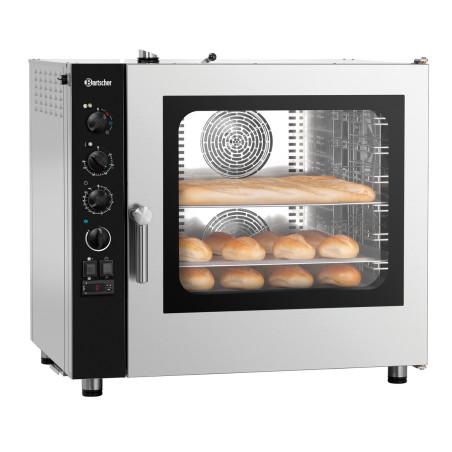 Combi steamer Silversteam2 7110M - 4