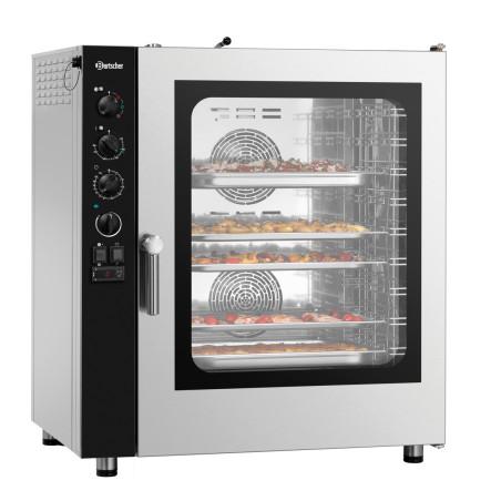 Combi steamer Silversteam2 10110M - 1