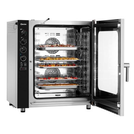 Combi steamer Silversteam2 10110M - 2
