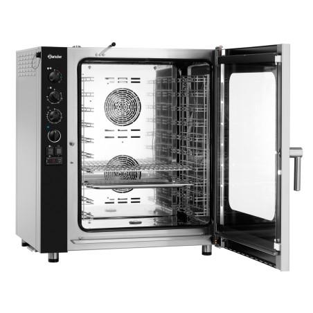 Combi steamer Silversteam2 10110M - 3