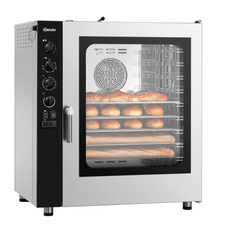 Combi steamer Silversteam2 10110M - 4