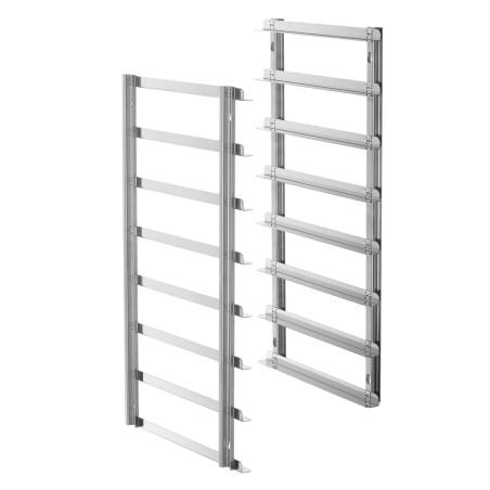 Guiding rails 6040 SST10110 - 1
