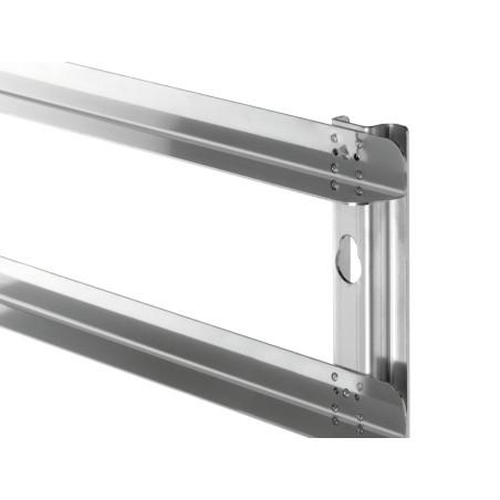 Guiding rails 6040 SST10110 - 2