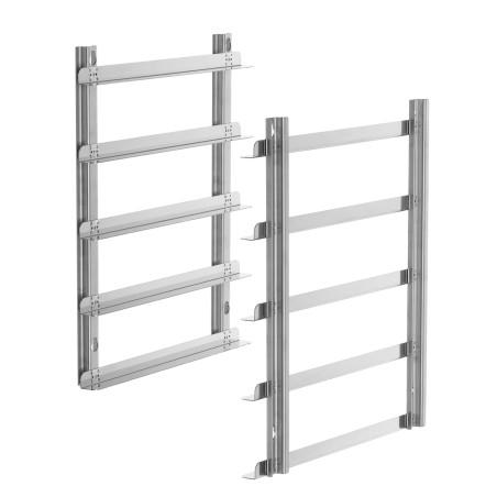 Glissières de support 6040 SST2-7110 - 1