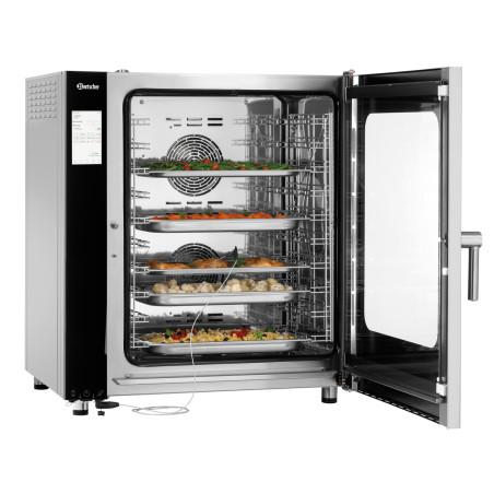 Combi steamer Silversteam2 10110DRS - 2