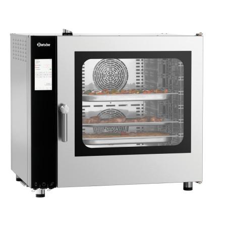 Combi steamer Silversteam2 7110DRS - 1