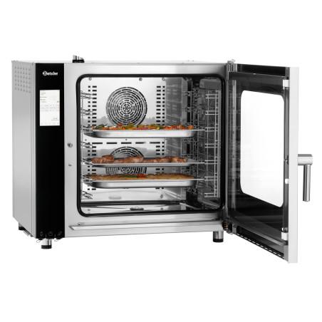 Combi steamer Silversteam2 7110DRS - 2