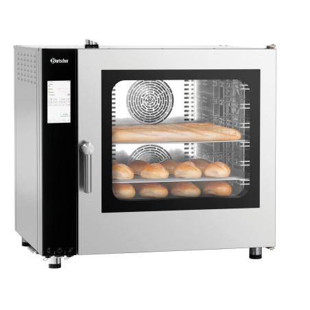 Combi steamer Silversteam2 7110DRS - 4