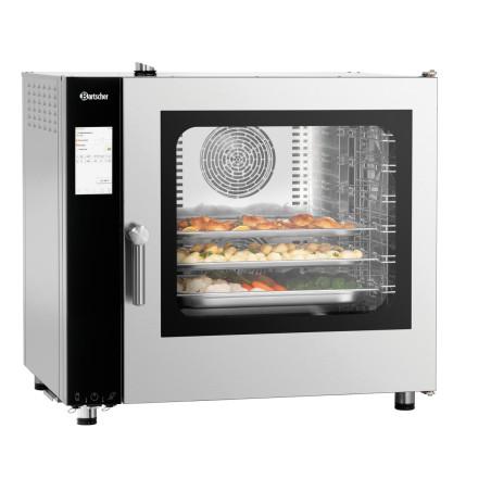 Combi steamer Silversteam2 P-7110DRS - 1