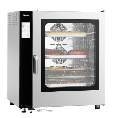 Combi steamer Silversteam2 P-10110DRS - 1