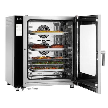 Combi steamer Silversteam2 P-10110DRS - 2