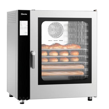 Combi steamer Silversteam2 P-10110DRS - 3