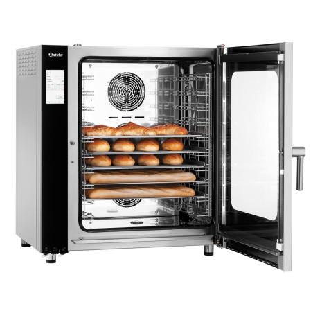 Combi steamer Silversteam2 P-10110DRS - 4
