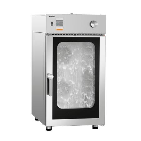 Combi steamer Silversteam-K 10110DRS - 1